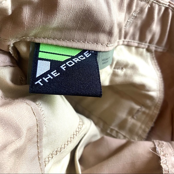 The Force Khaki Uniform Cargo Pants - Picture 5 of 6